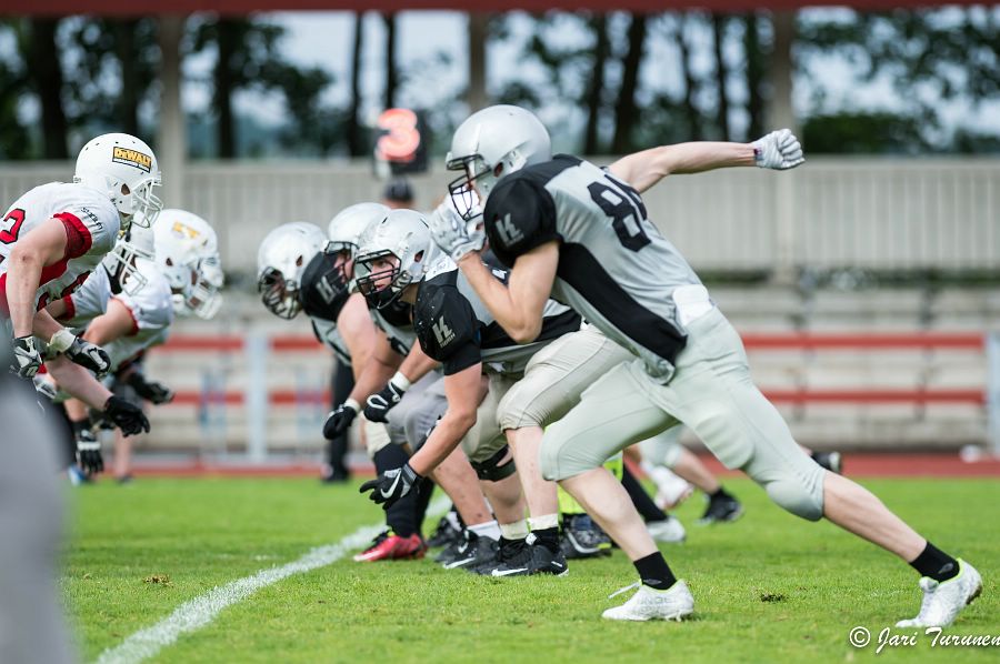 3.7.2016 - (Steelers-Jaguaarit)