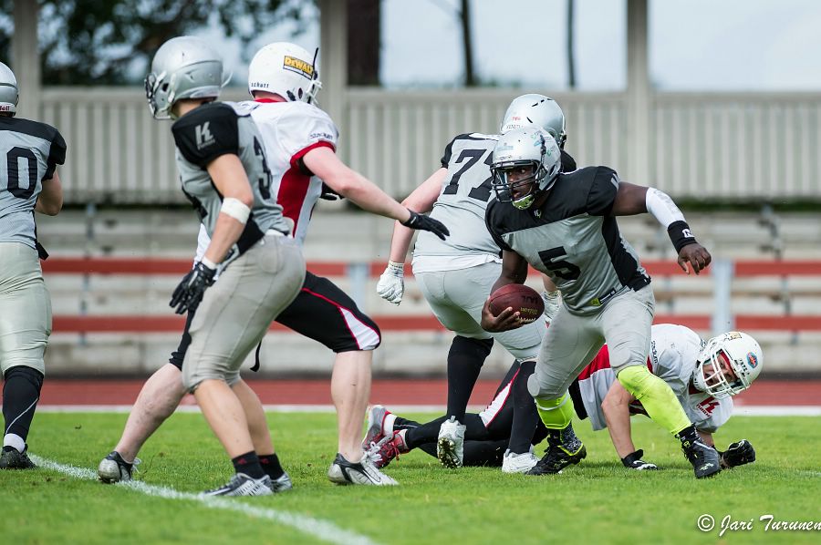 3.7.2016 - (Steelers-Jaguaarit)