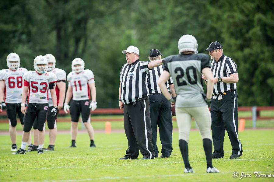 3.7.2016 - (Steelers-Jaguaarit)