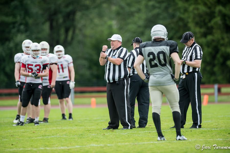 3.7.2016 - (Steelers-Jaguaarit)