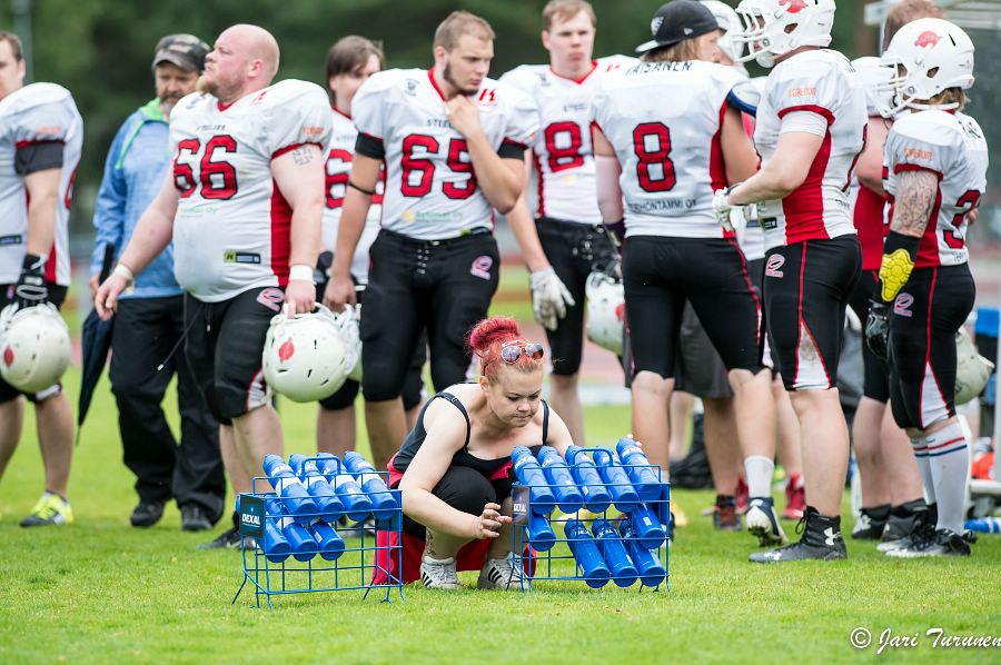 3.7.2016 - (Steelers-Jaguaarit)