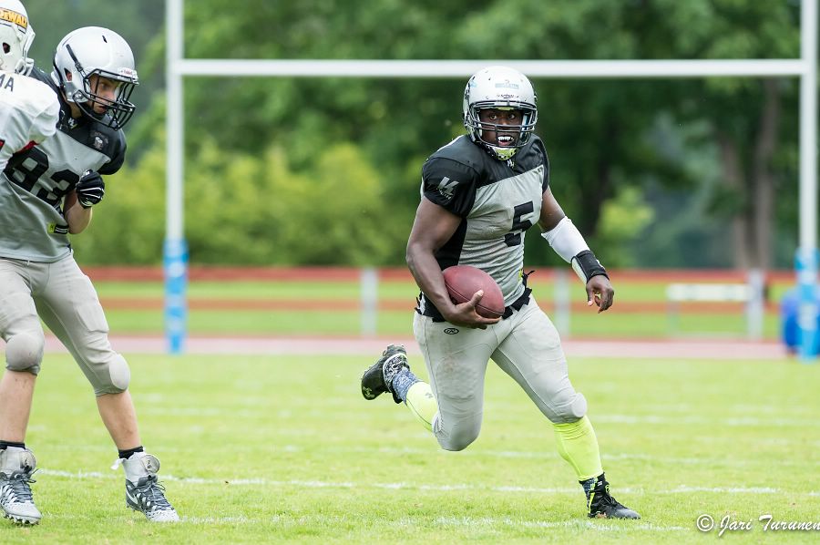 3.7.2016 - (Steelers-Jaguaarit)