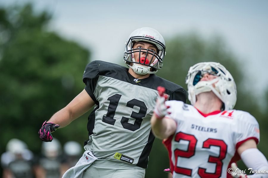 3.7.2016 - (Steelers-Jaguaarit)