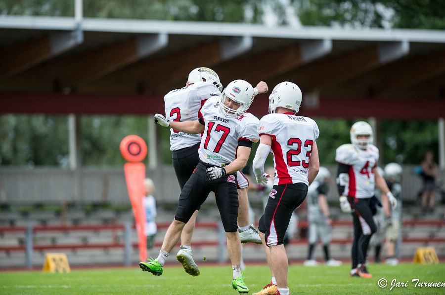 3.7.2016 - (Steelers-Jaguaarit)