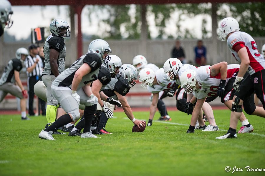 3.7.2016 - (Steelers-Jaguaarit)