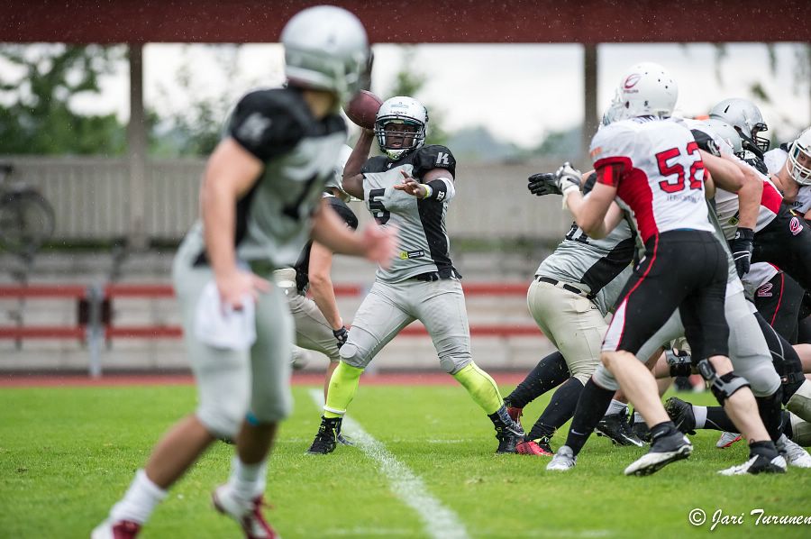 3.7.2016 - (Steelers-Jaguaarit)