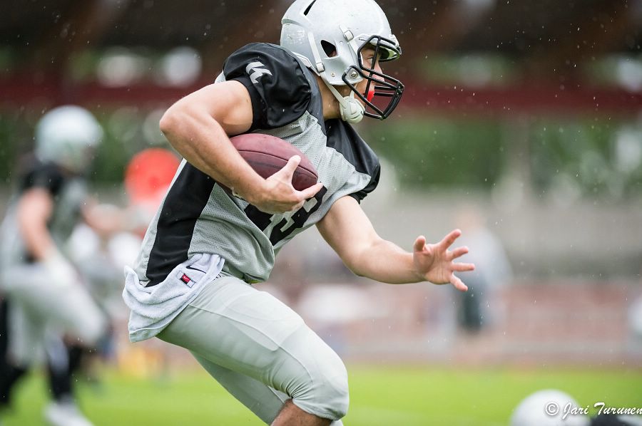 3.7.2016 - (Steelers-Jaguaarit)