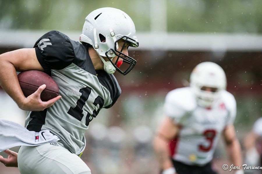 3.7.2016 - (Steelers-Jaguaarit)