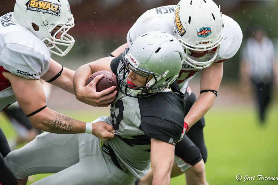 3.7.2016 - (Steelers-Jaguaarit)