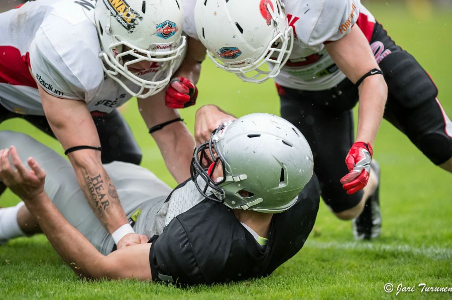 3.7.2016 - (Steelers-Jaguaarit)