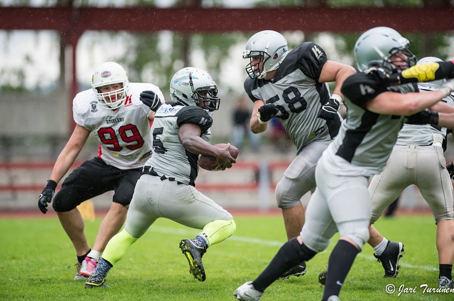 3.7.2016 - (Steelers-Jaguaarit)