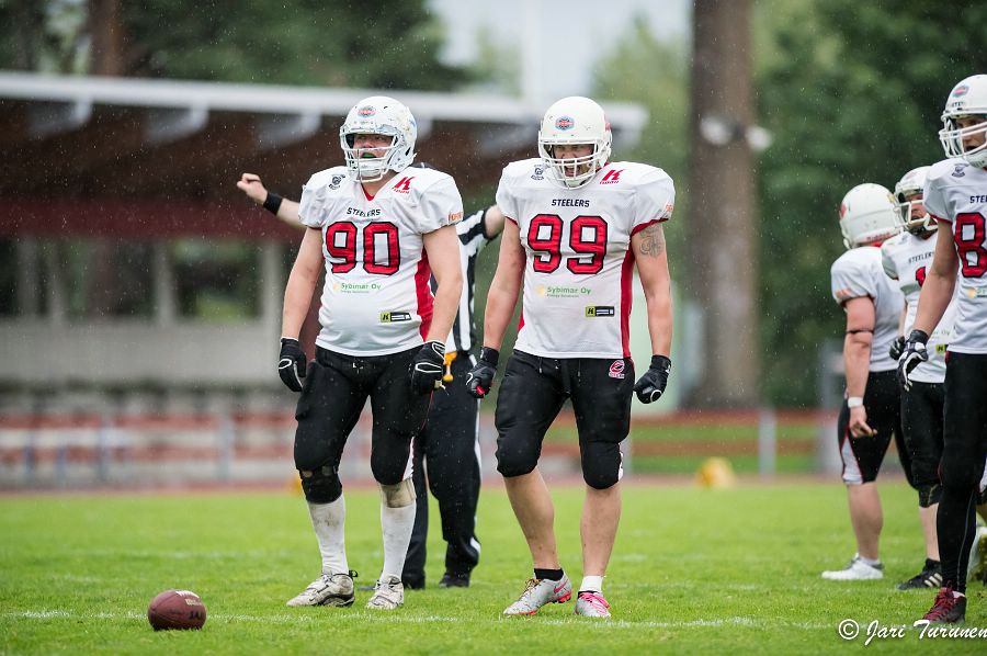 3.7.2016 - (Steelers-Jaguaarit)