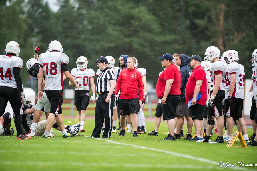 3.7.2016 - (Steelers-Jaguaarit)