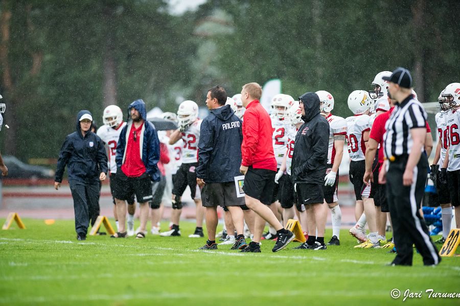 3.7.2016 - (Steelers-Jaguaarit)