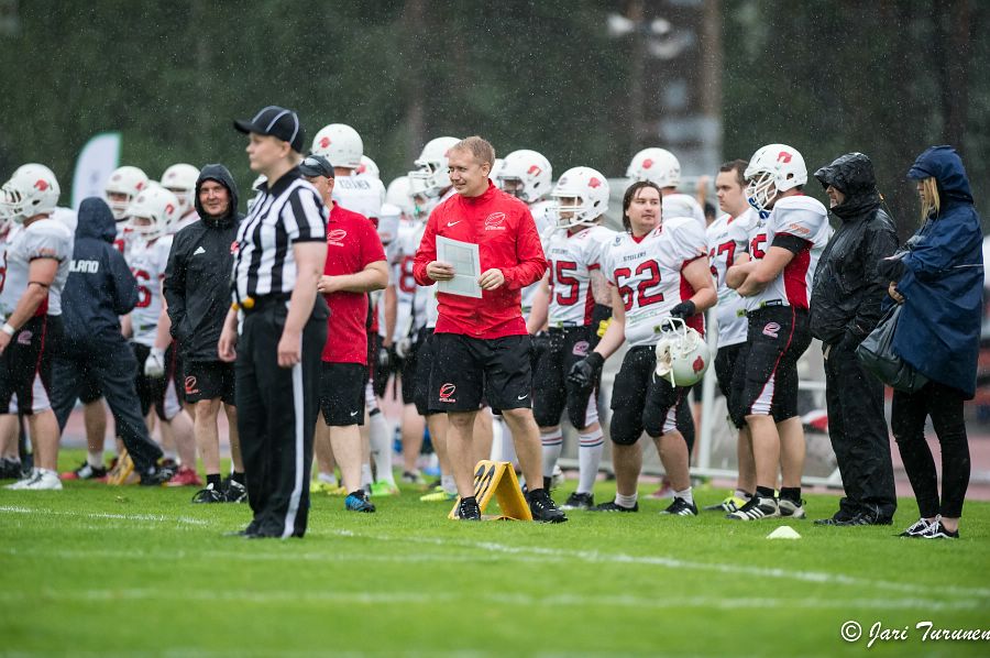 3.7.2016 - (Steelers-Jaguaarit)