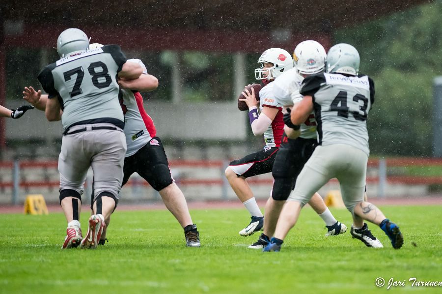 3.7.2016 - (Steelers-Jaguaarit)