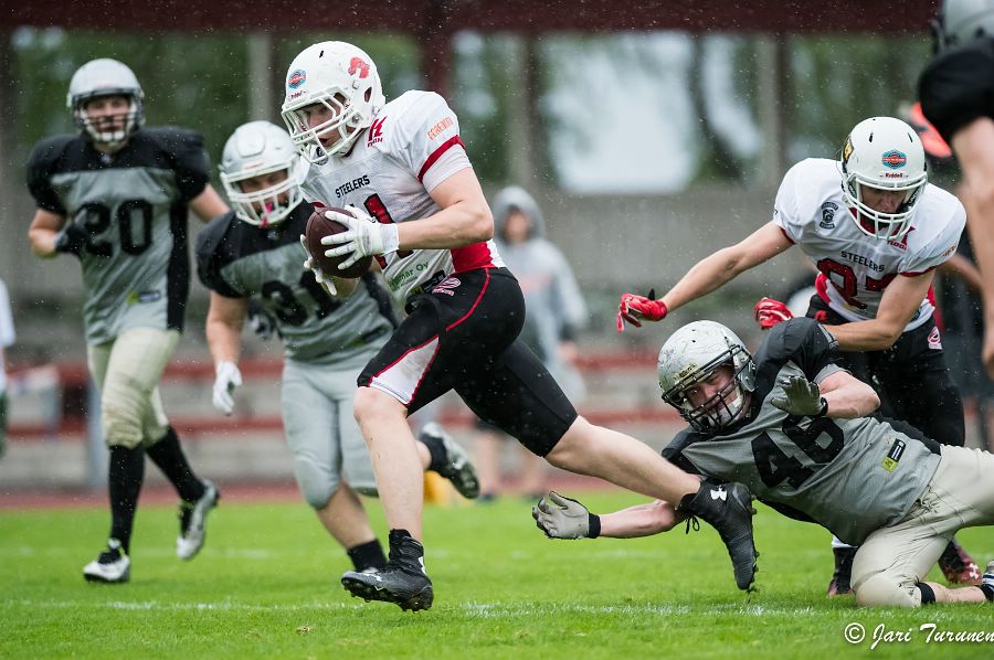 3.7.2016 - (Steelers-Jaguaarit)