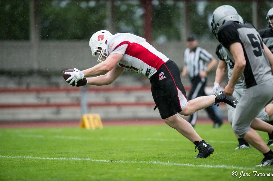 3.7.2016 - (Steelers-Jaguaarit)