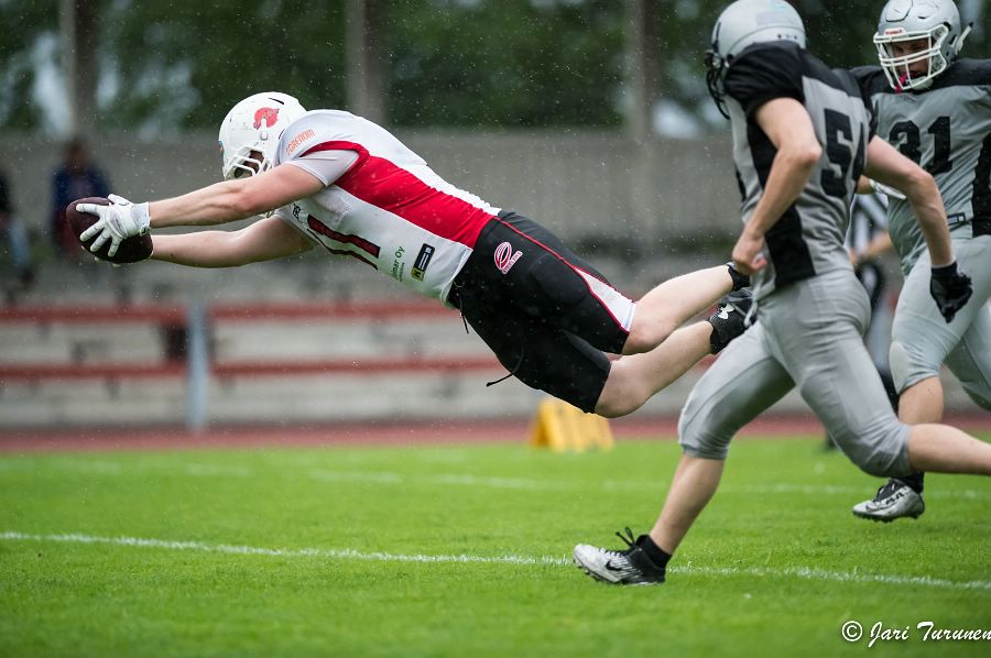 3.7.2016 - (Steelers-Jaguaarit)