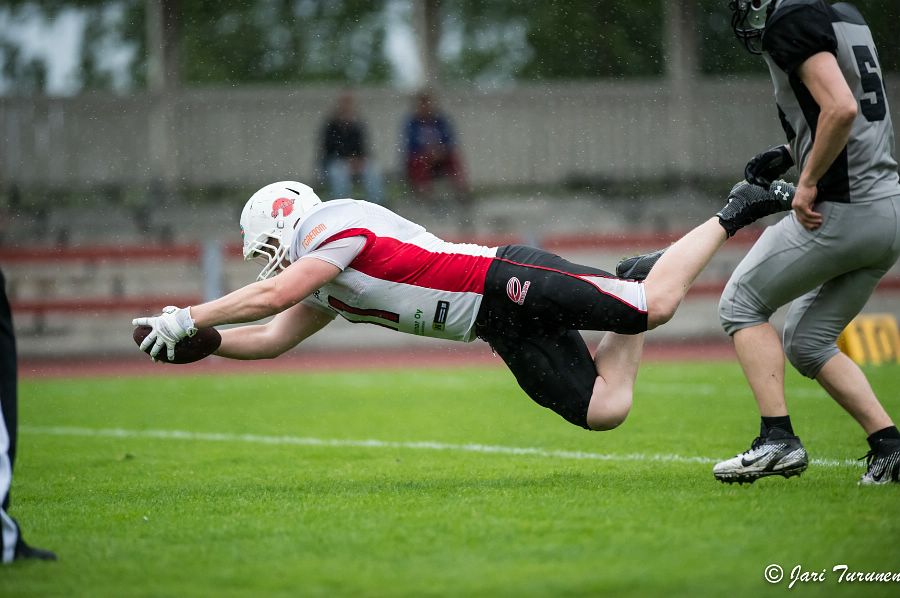 3.7.2016 - (Steelers-Jaguaarit)