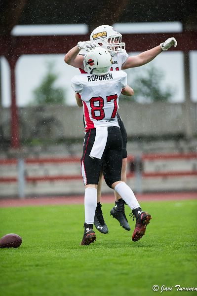 3.7.2016 - (Steelers-Jaguaarit)