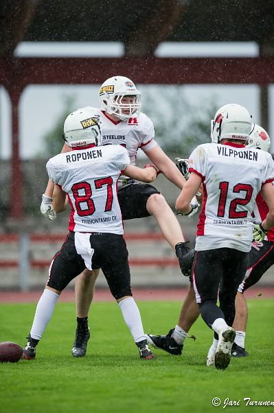 3.7.2016 - (Steelers-Jaguaarit)