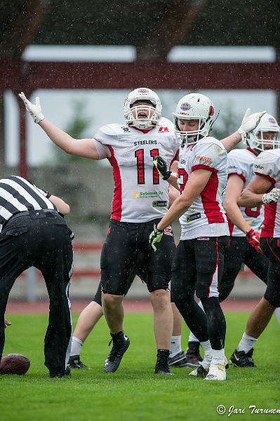 3.7.2016 - (Steelers-Jaguaarit)