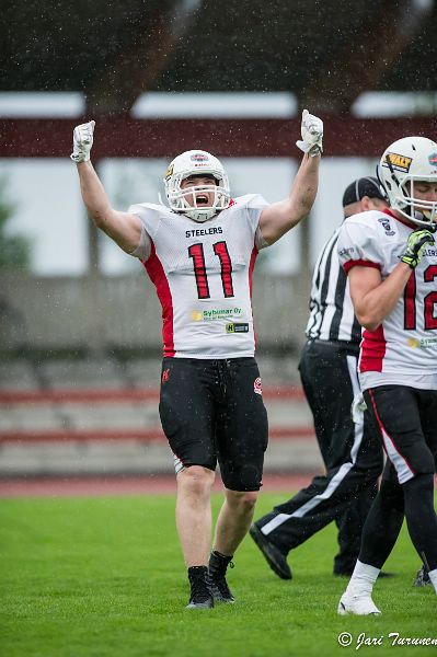 3.7.2016 - (Steelers-Jaguaarit)