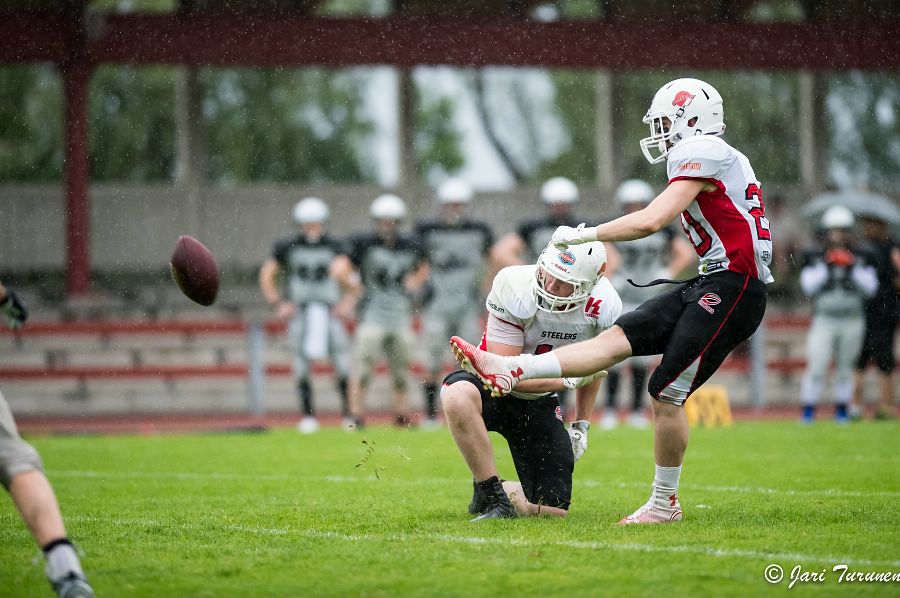 3.7.2016 - (Steelers-Jaguaarit)