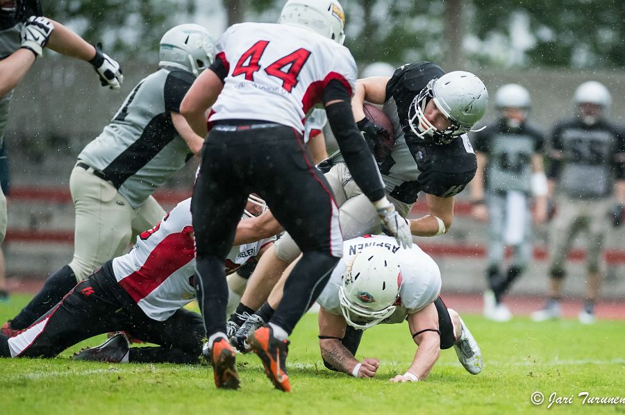 3.7.2016 - (Steelers-Jaguaarit)