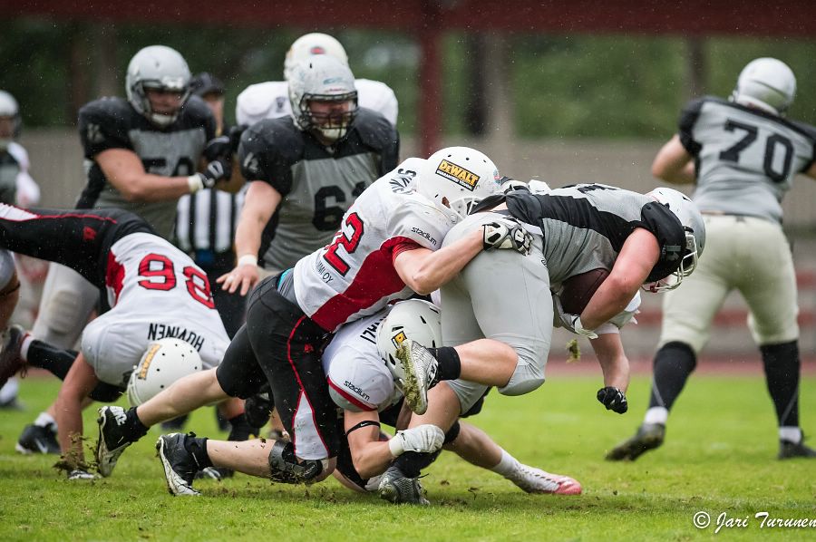 3.7.2016 - (Steelers-Jaguaarit)