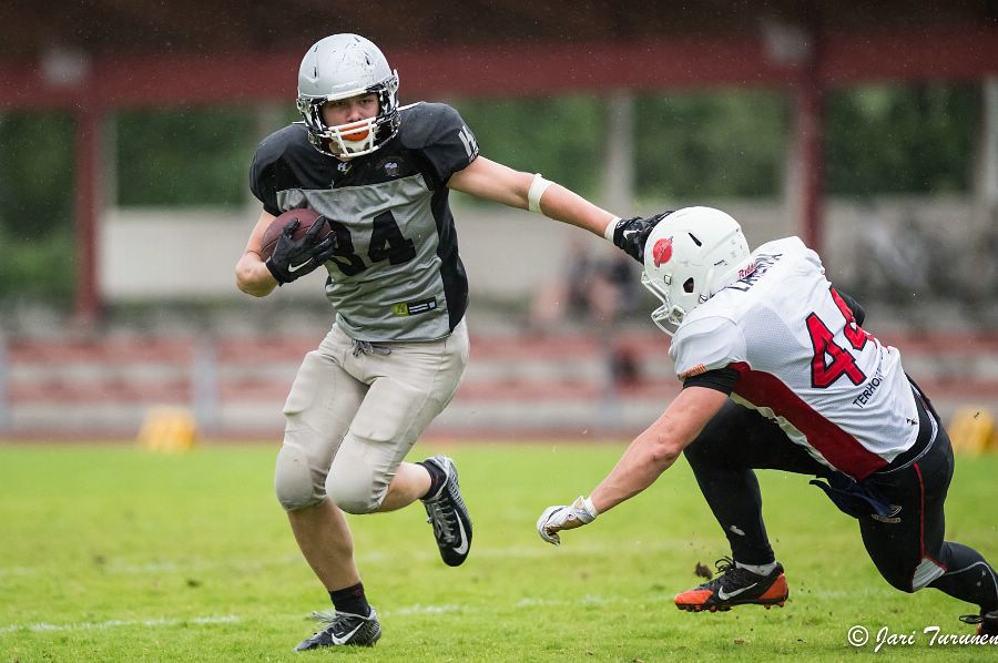 3.7.2016 - (Steelers-Jaguaarit)