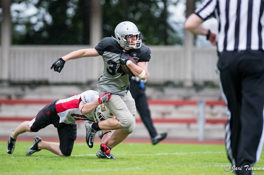 3.7.2016 - (Steelers-Jaguaarit)