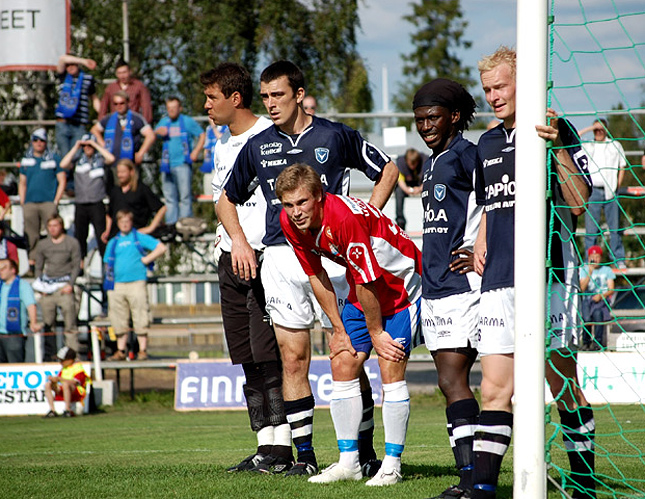 25.7.2009 - (PS Kemi-AC Oulu)