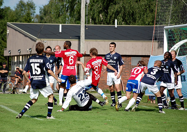 25.7.2009 - (PS Kemi-AC Oulu)