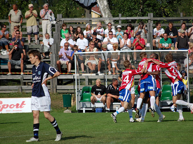 25.7.2009 - (PS Kemi-AC Oulu)