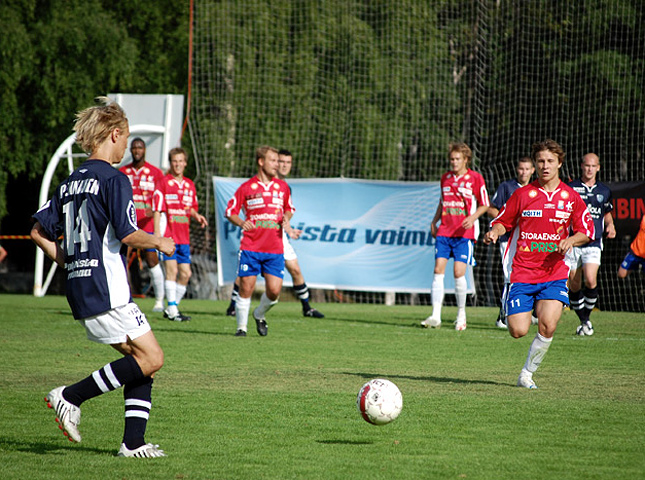25.7.2009 - (PS Kemi-AC Oulu)