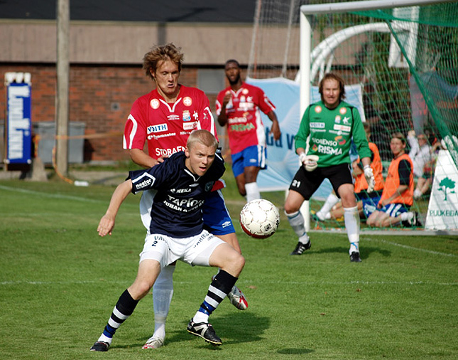 25.7.2009 - (PS Kemi-AC Oulu)