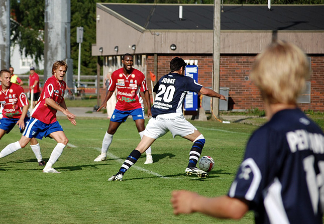 25.7.2009 - (PS Kemi-AC Oulu)
