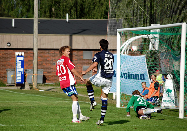 25.7.2009 - (PS Kemi-AC Oulu)