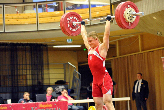 12.12.2009 - Painonnoston joukkue SM-kilpailut