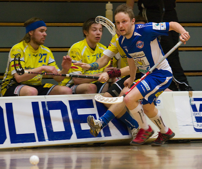 7.3.2010 - (FBT Pori-Loviisan Tor)