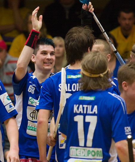 7.3.2010 - (FBT Pori-Loviisan Tor)