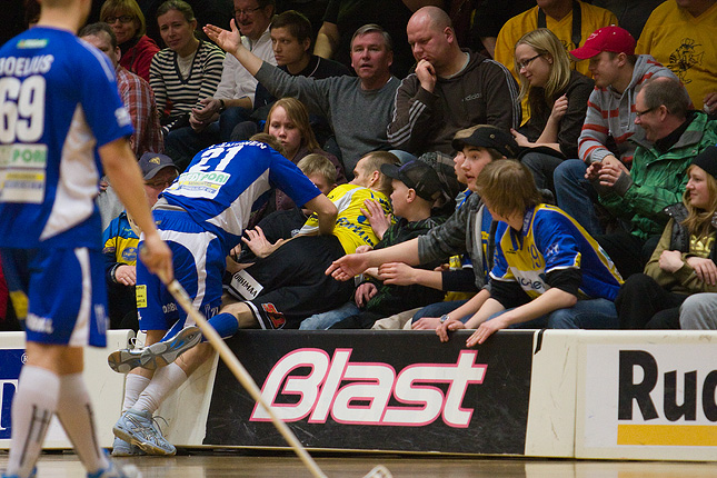 7.3.2010 - (FBT Pori-Loviisan Tor)