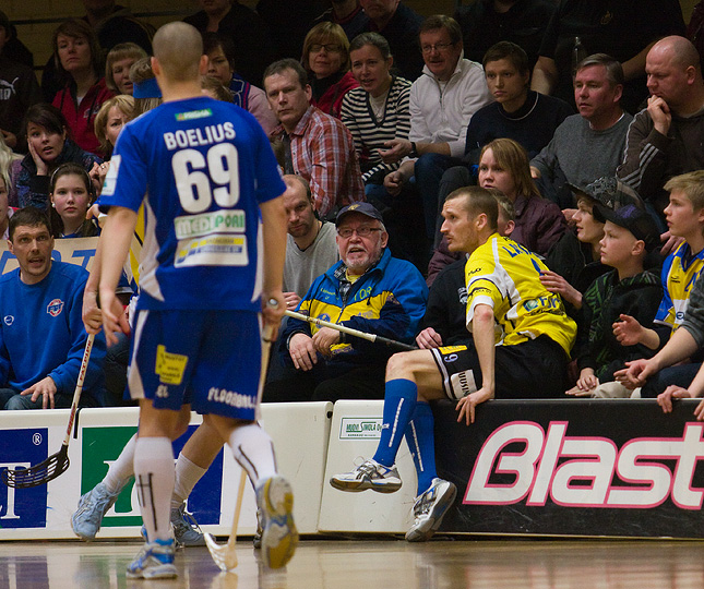 7.3.2010 - (FBT Pori-Loviisan Tor)