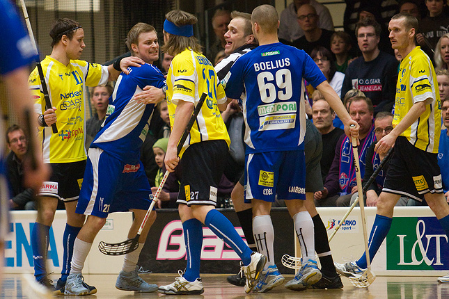 7.3.2010 - (FBT Pori-Loviisan Tor)