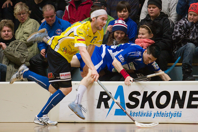 7.3.2010 - (FBT Pori-Loviisan Tor)