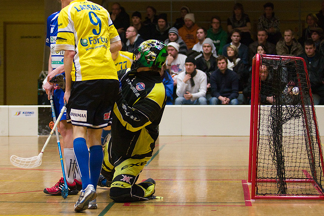 7.3.2010 - (FBT Pori-Loviisan Tor)