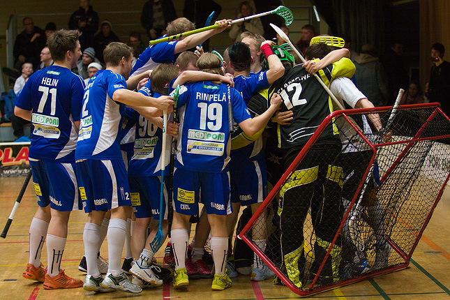 7.3.2010 - (FBT Pori-Loviisan Tor)