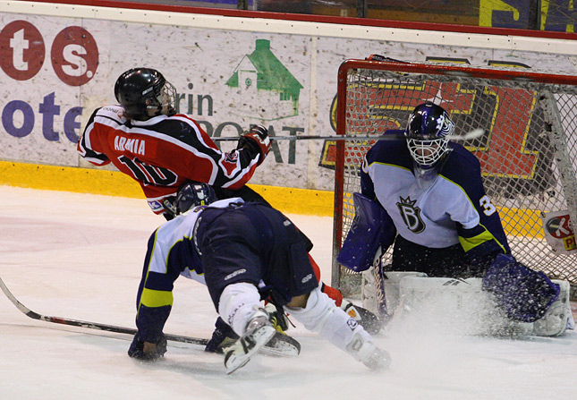21.3.2010 - (Ässät B-Blues B)